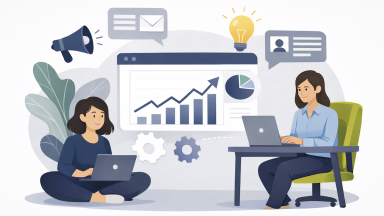 9 kustannustehokasta ideaa markkinointiin – näin saat enemmän tuloksia pienemmällä budjetilla