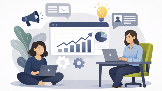 9 kustannustehokasta ideaa markkinointiin – näin saat enemmän tuloksia pienemmällä budjetilla