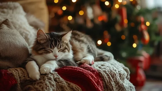 Lomaile niin, ettei kukaan huomaa sinun lomailevan ja muita jouluvinkkejä