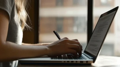 Miten kirjoittaa lehdistötiedote, kun ei ole mitään kirjoitettavaa