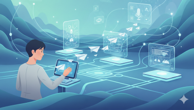 Lehdistötiedote AI-aikakaudella