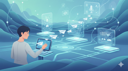 Lehdistötiedote AI-aikakaudella