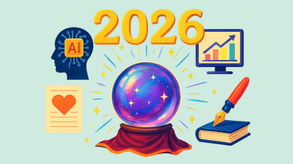 Markkinoinnin trendit 2026 – tekoälyä ja yhteisöjä