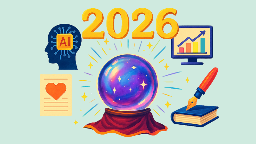 Markkinoinnin trendit 2026 – tekoälyä ja yhteisöjä