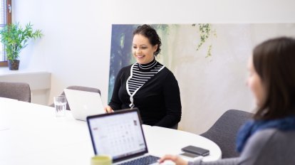 Viestintä vie kohti myyntitavoitteita