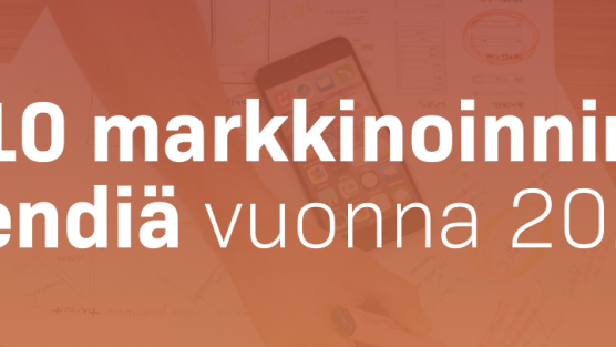 10 markkinoinnin trendiä vuonna 2021 kansikuva
