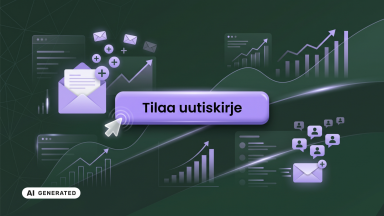 31 + 31 tapaa kerätä uutiskirjetilaajia
