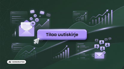 31 + 31 tapaa kerätä uutiskirjetilaajia