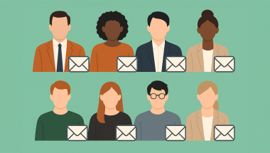 Personoitu markkinointisisältö vastaanotetaan yleensä mielellään.