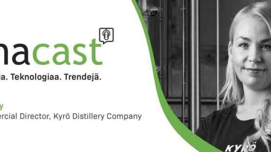 LianaCast kansikuva Sanna Dooley