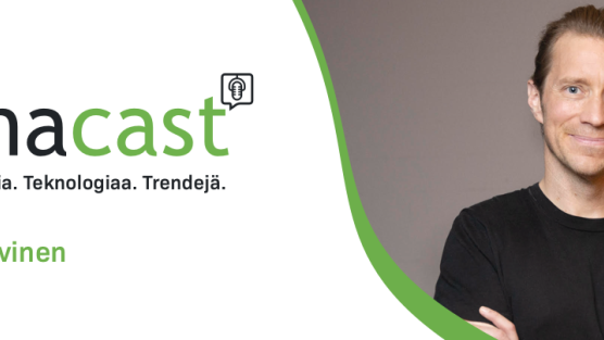 LianaCast kansikuva Petri Parvinen