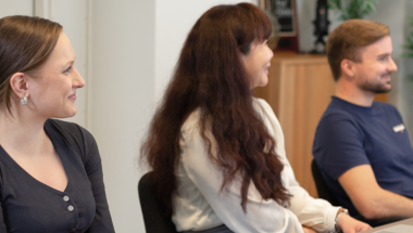 tiimi onboardingissa