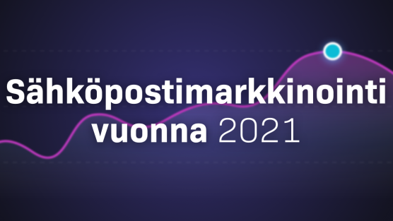 Sähköpostimarkkinointi vuonna 2021 kansikuva