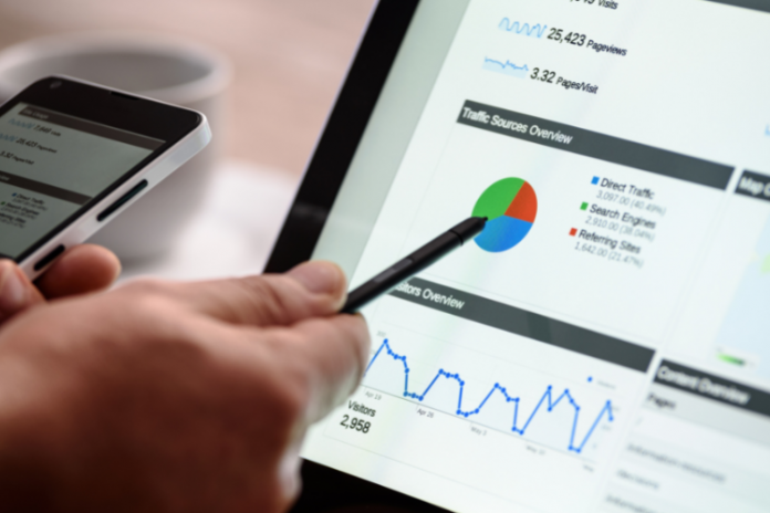Google-mainonnan tuloksia seurataan Google Data Studiossa (Looker Studio)