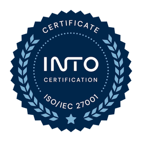 liana iso 27100 sertifikaatti