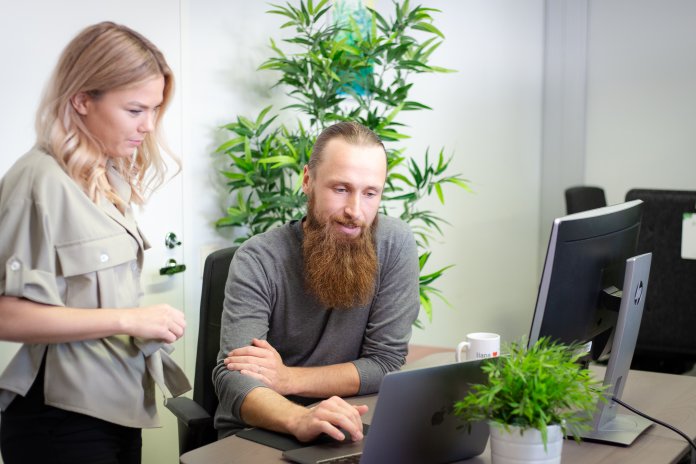 Automaatioketjuesimerkki 