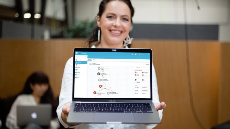 Näin hyödynnät LianaAutomationia asiakkaiden sitouttamiseen