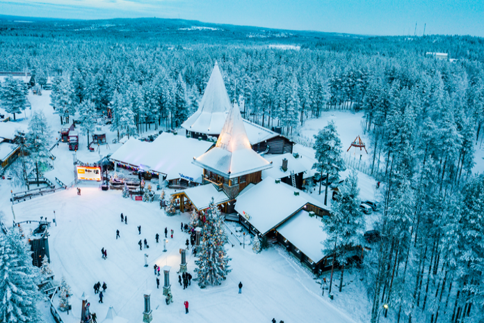 Rovaniemen kaupunki käyttää Lianan viestinnän työkaluja