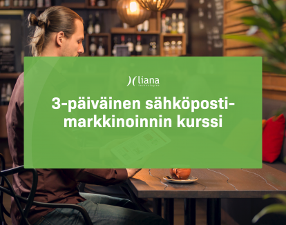 Sähköpostimarkkinoinnin kurssi