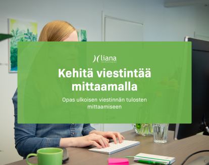 Opas viestinnän mittaamiseen