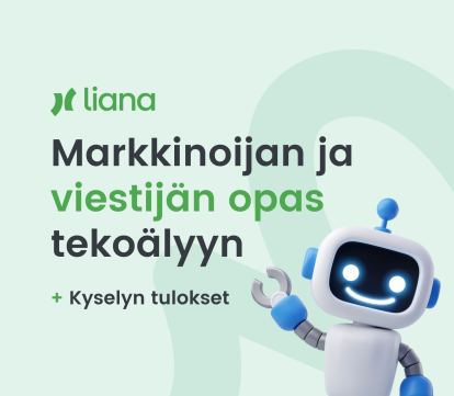 Markkinoijan ja viestijän opas tekoälyyn