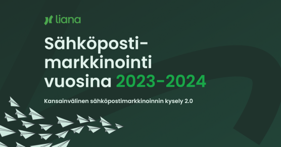 Opas: Sähköpostimarkkinointi vuosina 2023–2024