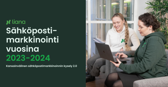 Sähköpostimarkkinointi vuosina 2023–2024 -opas