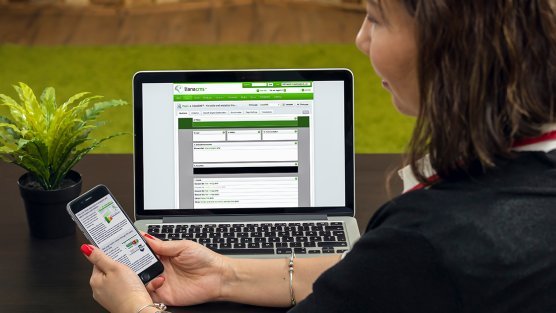 Case SOL: Responsiivinen sivustouudistus