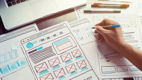 Web designin ja uutiskirjeiden trendit