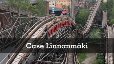 Asiakasreferenssit: Linnanmäki [video]