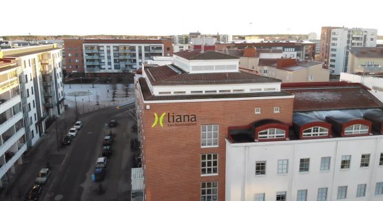 Koodiviidakko siirtyy käyttämään Liana Technologies -brändinimeä