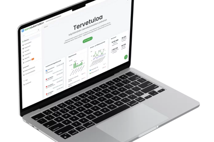 Automaatioketjuesimerkki 