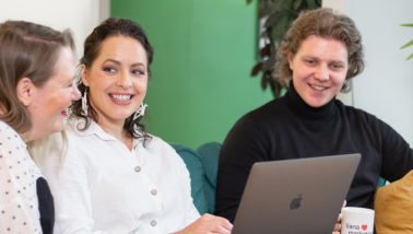 Webinaaritallenne: Näin personoit verkkosivustosi sisällöt datan pohjalta webinaarimainos